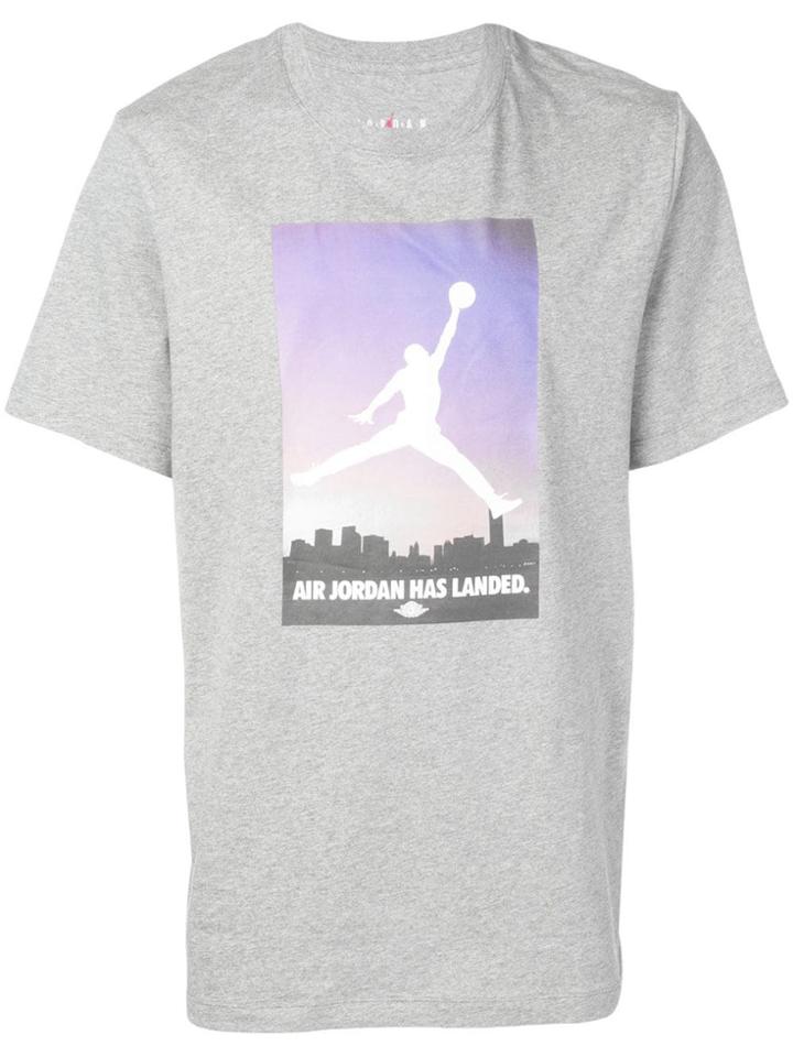 Nike Nike Air Jordan 23 T-shirt - Grey