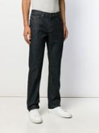 J Brand Bootcut Denim Jeans - Blue
