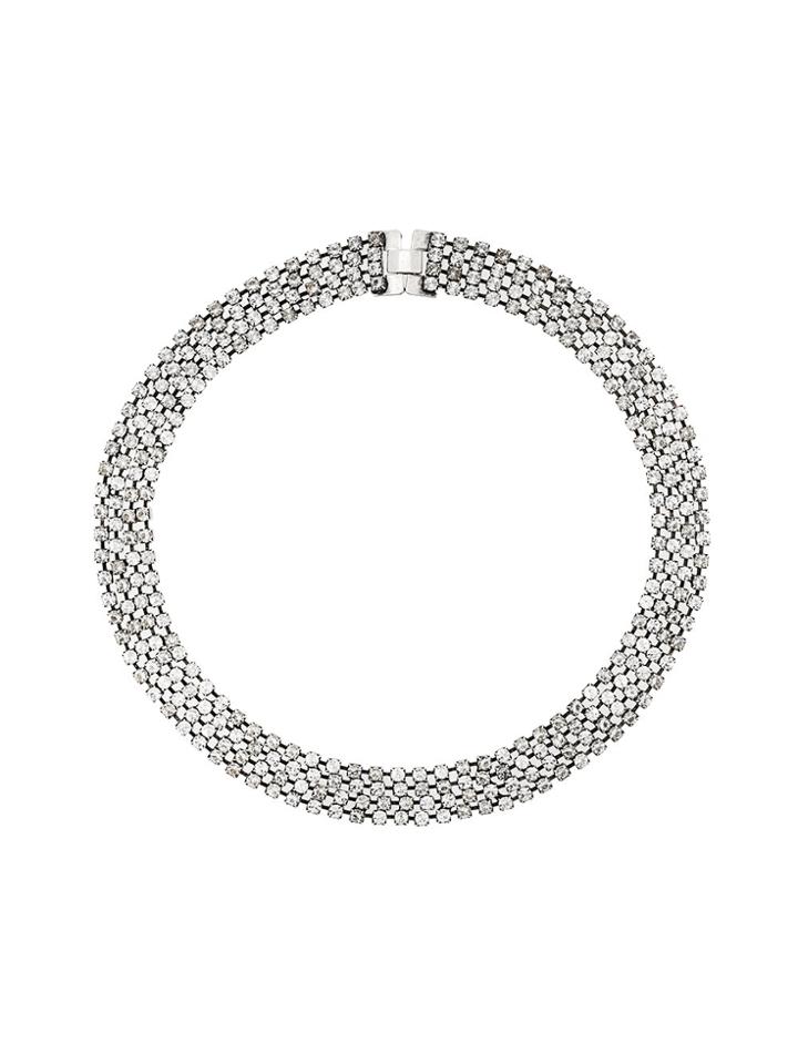 Dodo Bar Or Galina Necklace - Metallic
