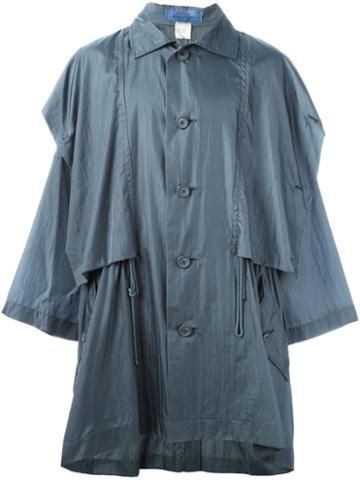 Issey Miyake Vintage Hooded Raincoat