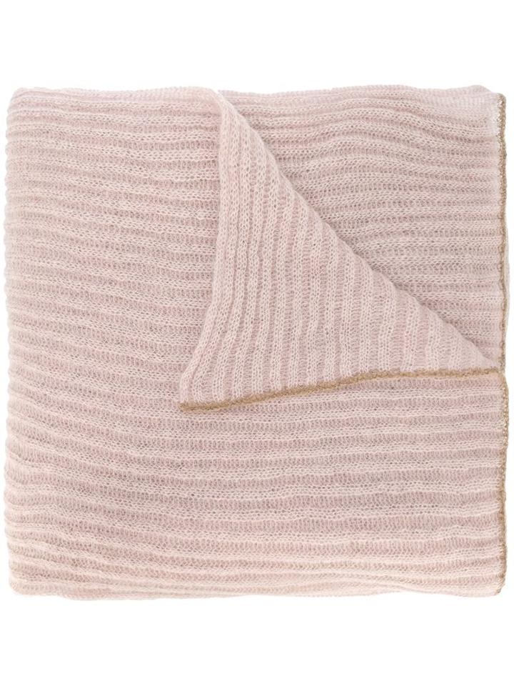 A.f.vandevorst 'table' Scarf