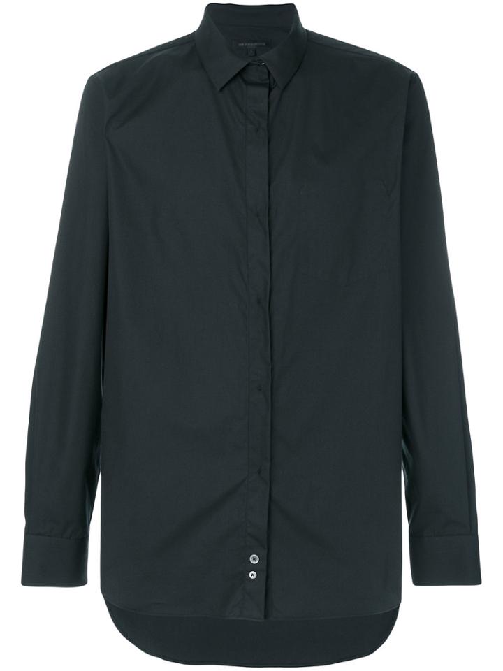 Ann Demeulemeester Pop Shirt - Black