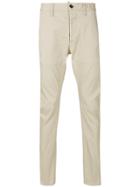 Dsquared2 Classic Chinos - Nude & Neutrals