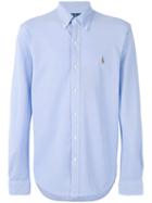 Polo Ralph Lauren - Oxford Shirt - Men - Cotton - Xl, Blue, Cotton
