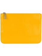 Kenzo Pouch Bag - Yellow & Orange
