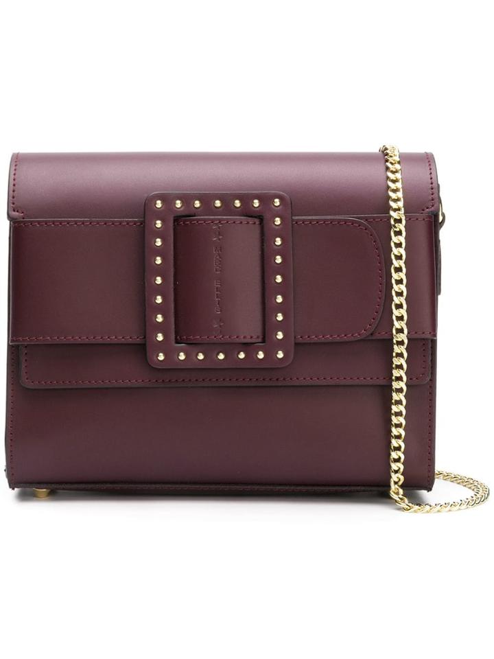Marc Ellis Delilah Shoulder Bag - Red
