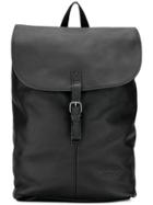 Eastpak Single Strap Closure Backpack - Black