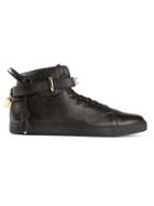 Buscemi '100mm' Lace Up Sneakers