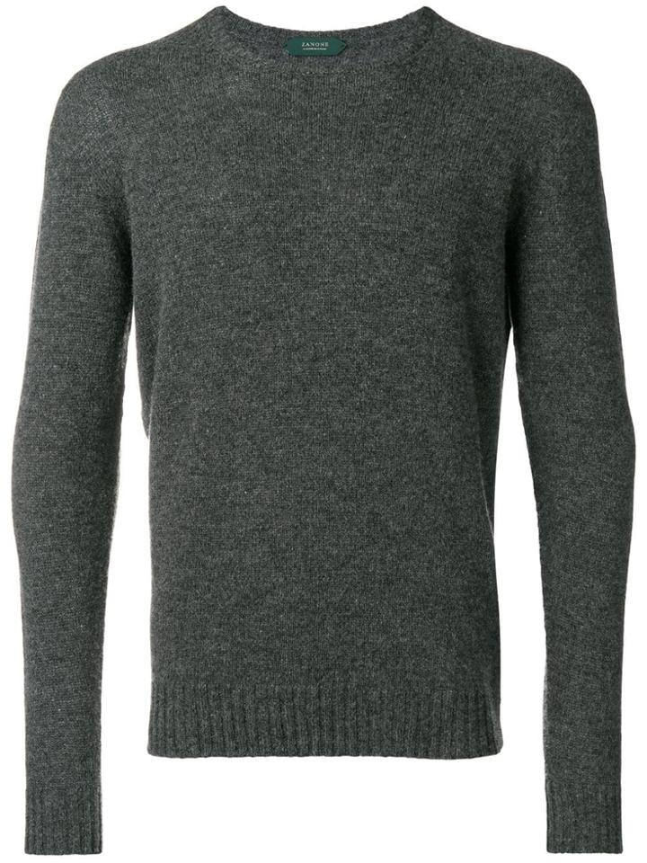 Zanone Zanone 811902zy286 Z2282 - Grey