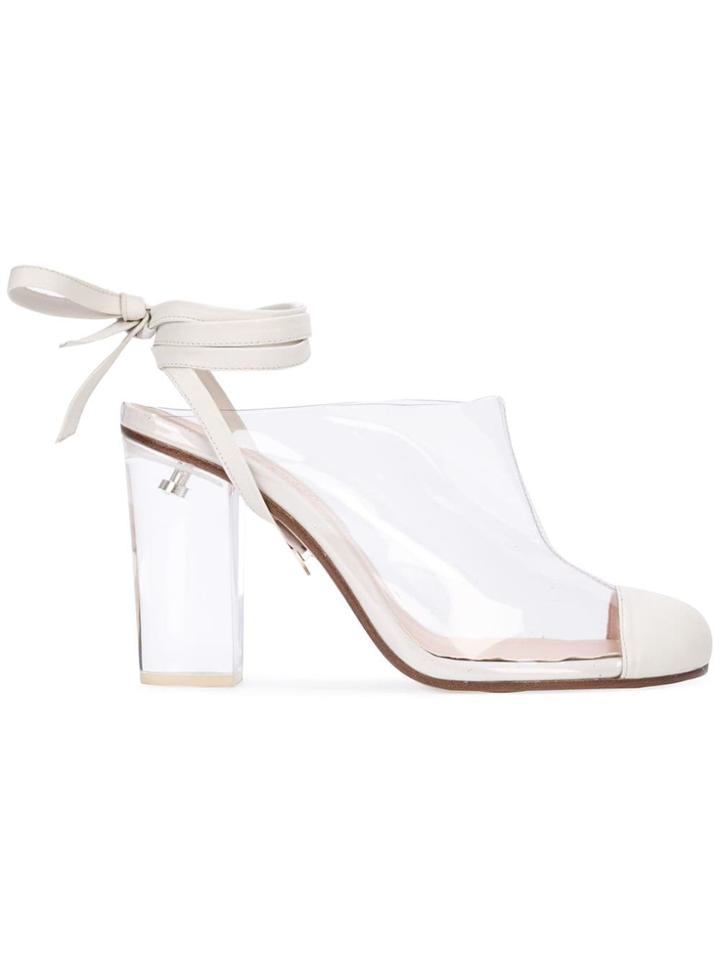Ritch Erani Nyfc Grease Pumps - White