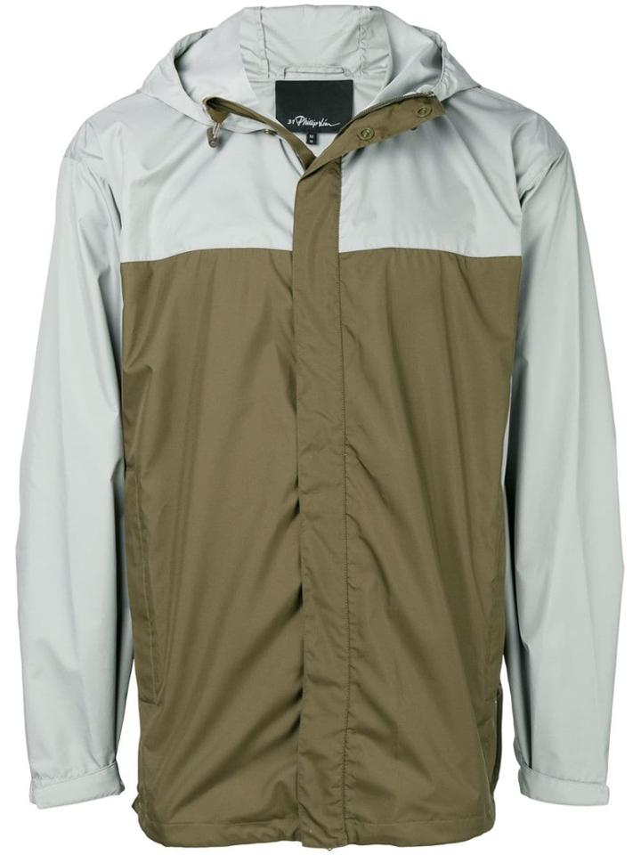 3.1 Phillip Lim Sports Jacket - Green