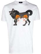 Taakk Sequinned T-shirt - Black
