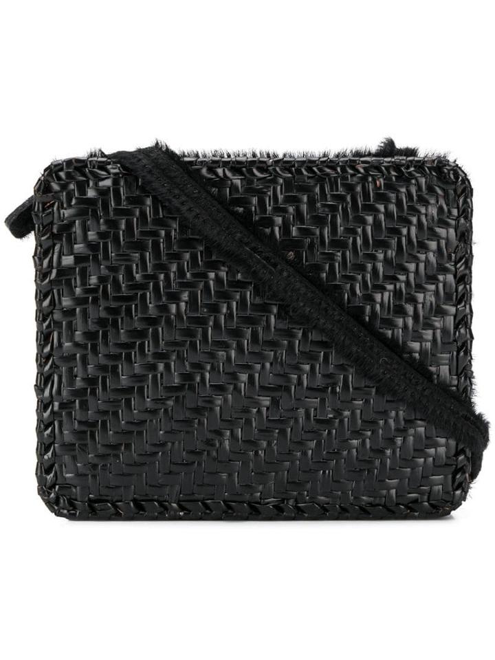 Fendi Pre-owned 1990's Nodini Bag - Black