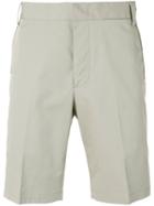 Lanvin - Chino Shorts - Men - Cotton - 52, Grey, Cotton