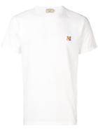Maison Kitsuné White Fox T-shirt