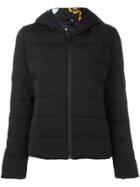 Fendi Reversible Bag Bugs Puffer Jacket - Black