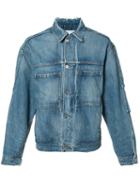 Mr. Completely Denim Jacket, Men's, Size: Xl, Brown, Cotton