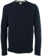 Edwin Raw Hem Sweatshirt