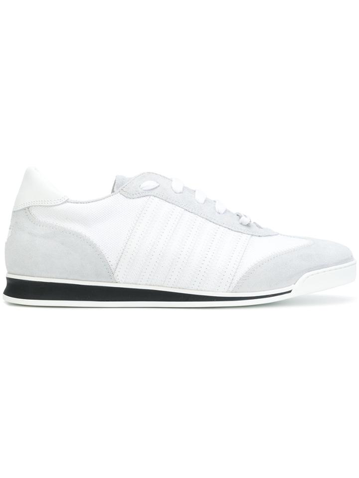 Dsquared2 New Runners Sneakers - Nude & Neutrals