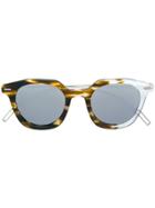 Dior Eyewear Master Sunglasses - Multicolour