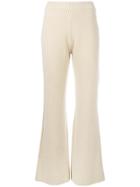Joseph Knitted Trousers - Nude & Neutrals