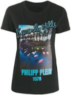 Philipp Plein Beverly Hills T-shirt - Black