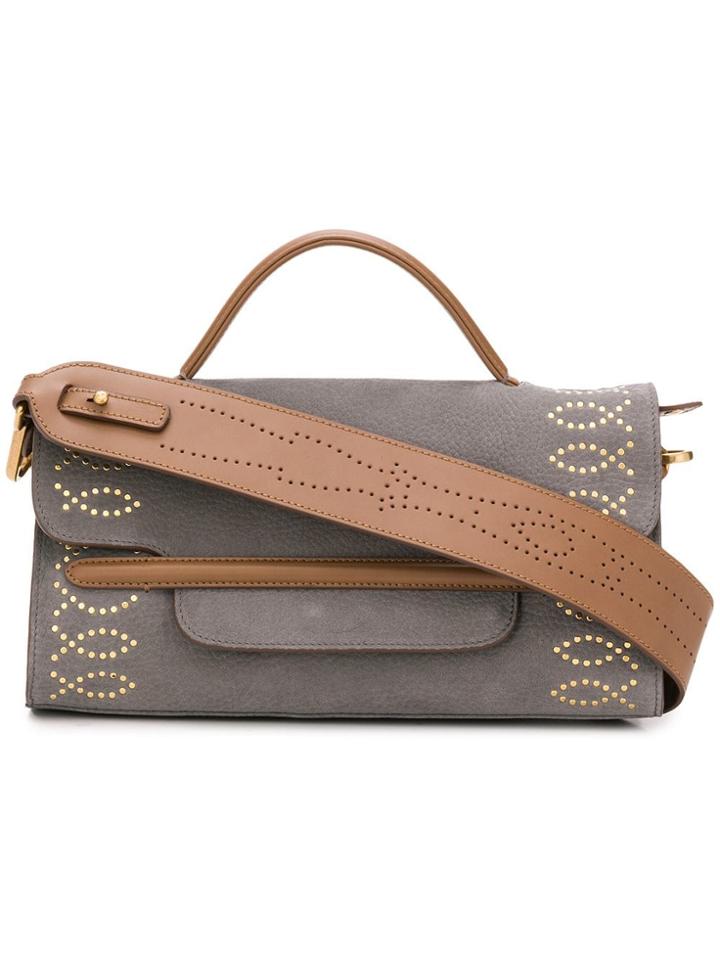 Zanellato Nina Zanellato Baby Shoulder Bag - Grey