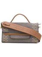 Zanellato Nina Zanellato Baby Shoulder Bag - Grey