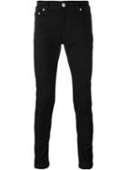 Versus Skinny Jeans, Men's, Size: 33, Black, Cotton/spandex/elastane/polyester