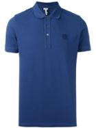 Loewe Classic Polo Shirt, Men's, Size: Medium, Blue, Cotton