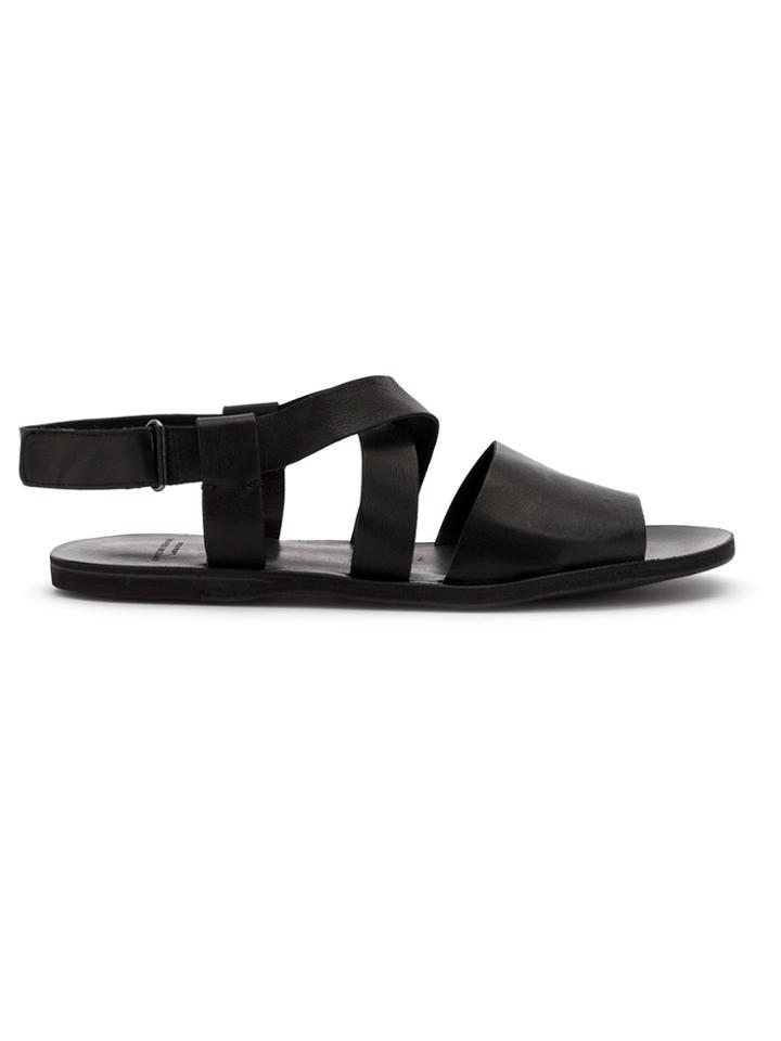 Officine Creative L'eclaireur Sandals - Black