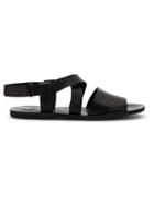 Officine Creative L'eclaireur Sandals - Black