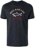 Prada Mermaid Embroidered T-shirt - Black