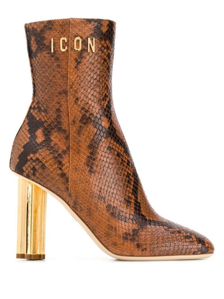 Dsquared2 Abw007517702195m580 - Brown