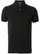 Polo Ralph Lauren Classic Polo Shirt, Men's, Size: Small, Black, Cotton