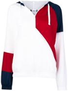 Reebok Zip Front Sports Jacket - White