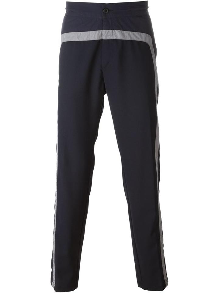 Diesel Black Gold 'plitmax' Trousers