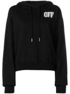 Off-white Jersey Sweater - Black