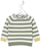 Il Gufo - Striped Jumper - Kids - Wool - 9 Mth