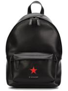 Givenchy Star Patch Backpack