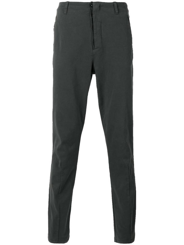 Transit Tapered Trousers, Men's, Size: Xl, Grey, Cotton/polyester/spandex/elastane/cotton