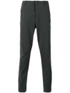 Transit Tapered Trousers, Men's, Size: Xl, Grey, Cotton/polyester/spandex/elastane/cotton