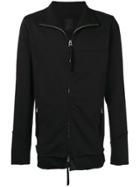 Thom Krom Relaxed Zipped Jacket - Black