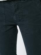 Nili Lotan Skinny Trousers - Blue