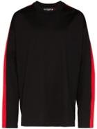 Mastermind Japan Logo-printed T-shirt - Black