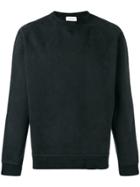 John Elliott Loose Fitted Sweatshirt - Black