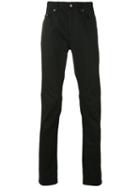 Slim-fit Jeans - Men - Cotton/spandex/elastane - 34, Black, Cotton/spandex/elastane, Saint Laurent
