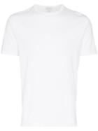 Sunspel Classic Short-sleeve T-shirt - White