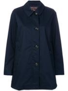 Woolrich Shannon Raincoat - Blue