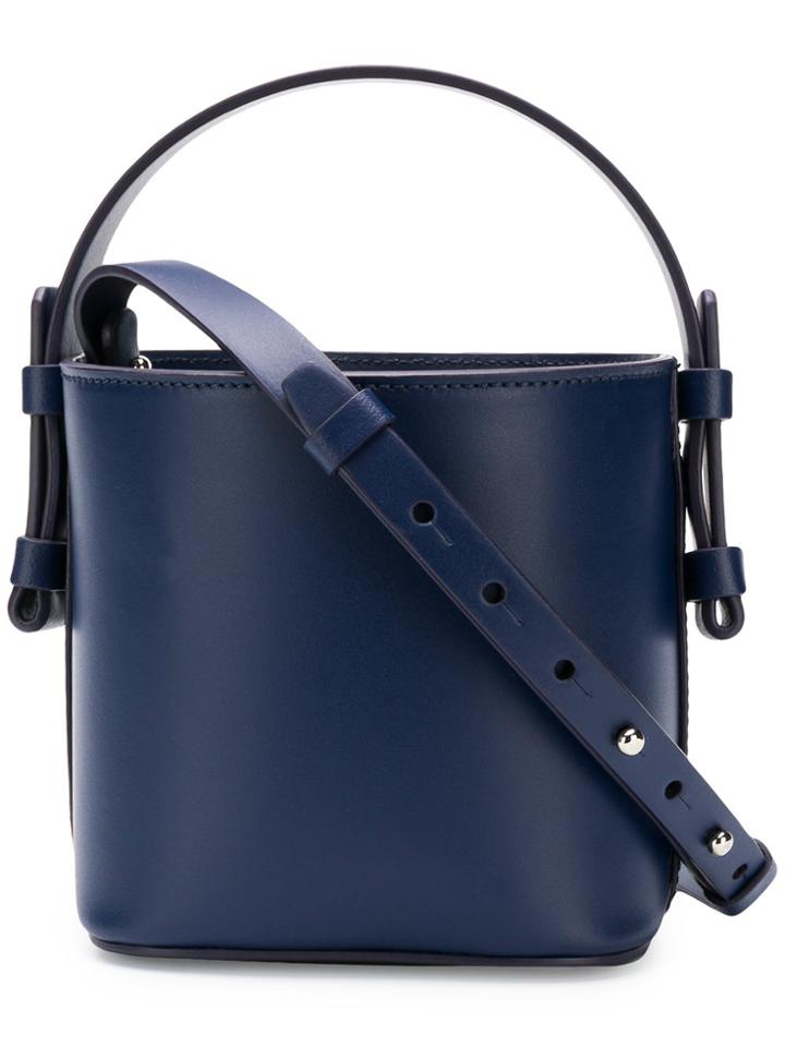 Nico Giani Mini Bucket Tote - Blue